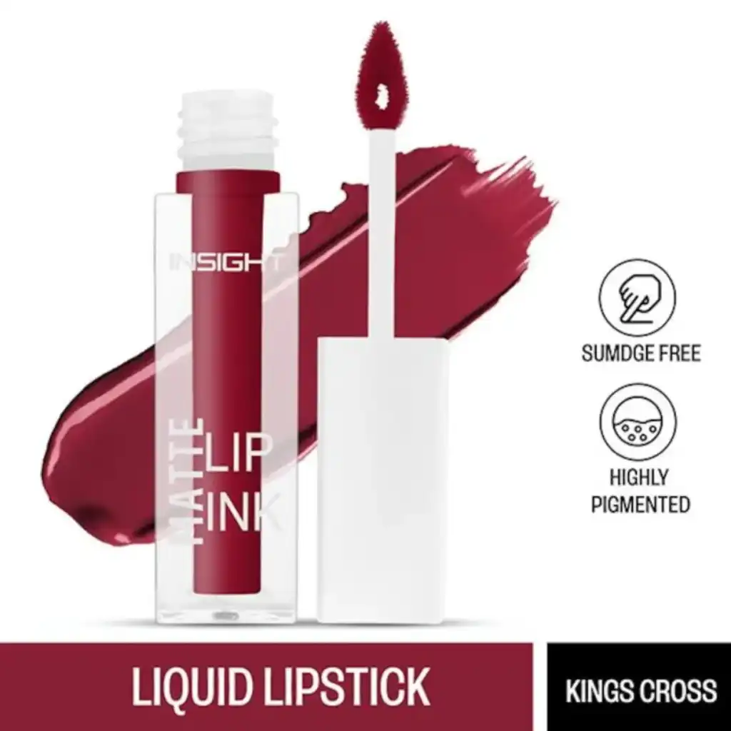Insight-Matte-Lip-Ink-Lipstick-–-Kings-Cross-05.webp Insight Matte Lip Ink Lipstick – King’s Cross 05 - Image 1