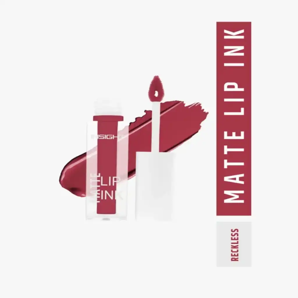 Insight-Matte-Lip-Ink-Lipstick-–-Reckless-03.webp Insight Matte Lip Ink Lipstick – Reckless 03 - Image 1