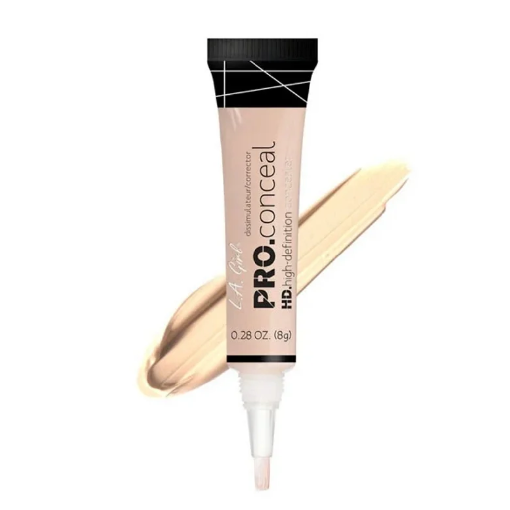 L.A.-Girl-Pro-Concealer-Light-Ivory-–-8gm.webp L.A. Girl Pro Concealer Light Ivory – 8gm - Image 1