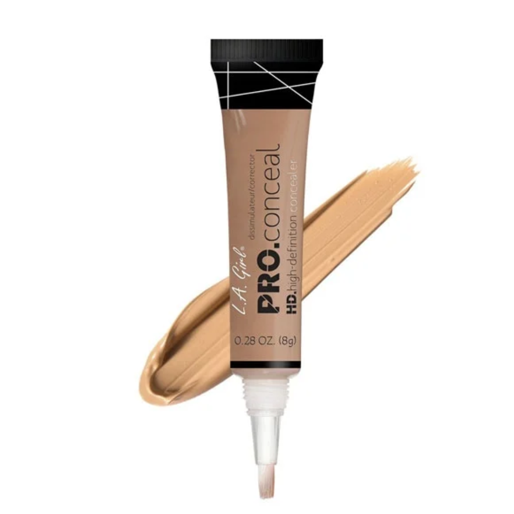 L.a.-Girl-Pro-Concealer-Medium-Beige-Original.webp L.a. Girl Pro Concealer Medium Beige | Original - Image 1