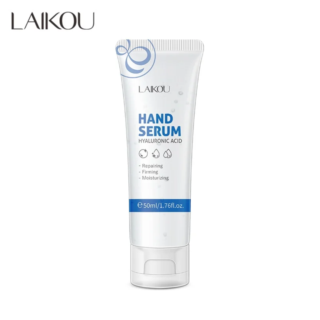 LAIKOU-Hyaluronic-Acid-Hand-Serum-50ml.webp LAIKOU Hyaluronic Acid Hand Serum 50ml - Image 1