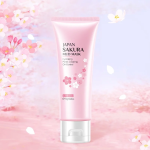 LAIKOU Japan Sakura Mud Mask – 75gm