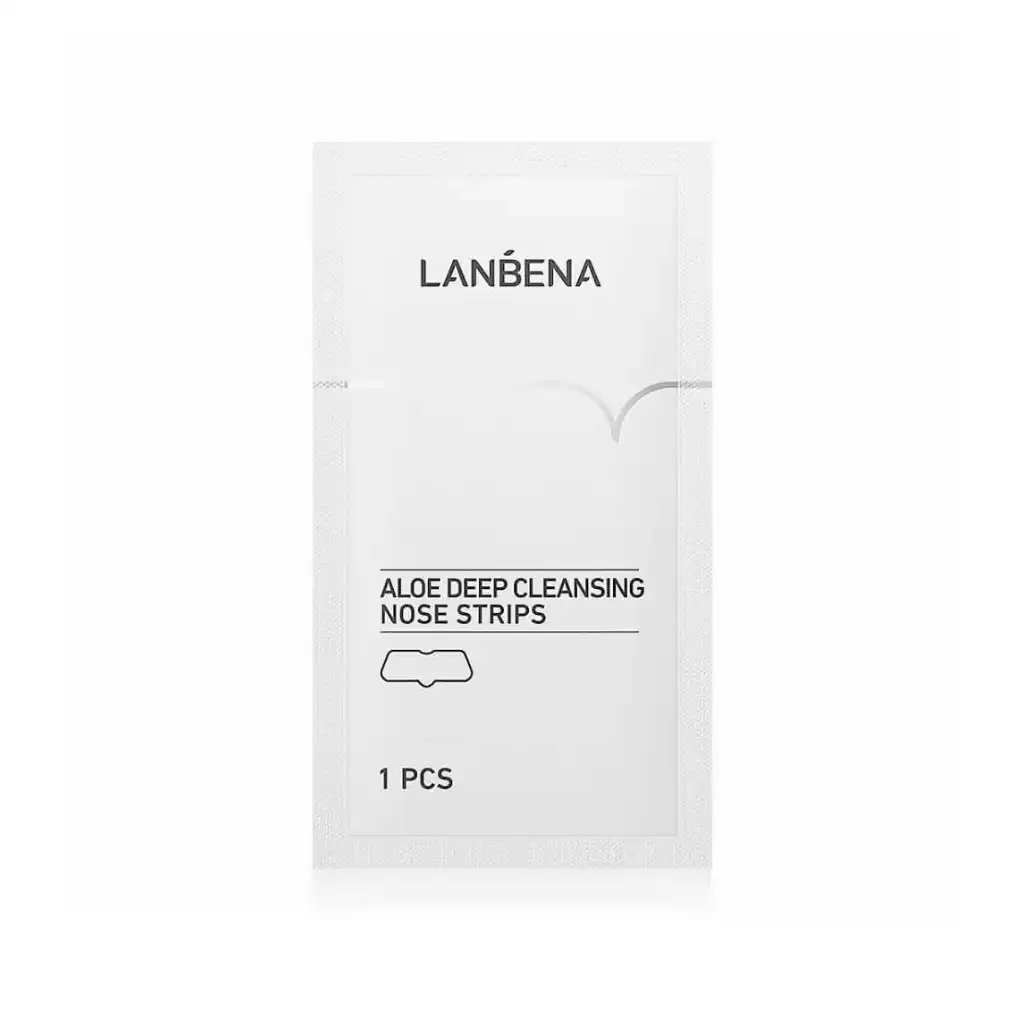 LANBENA-Aloe-Deep-Cleansing-Nose-Strips-–-1-Pcs.webp LANBENA Aloe Deep Cleansing Nose Strips – 1 Pcs - Image 1