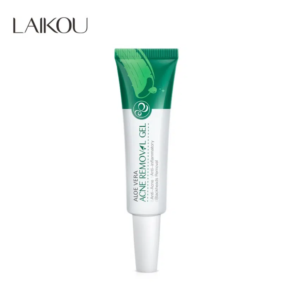 Laikou-Aloe-Vera-Acne-Removal-Gel-–-20g.webp Laikou Aloe Vera Acne Removal Gel – 20g - Image 1