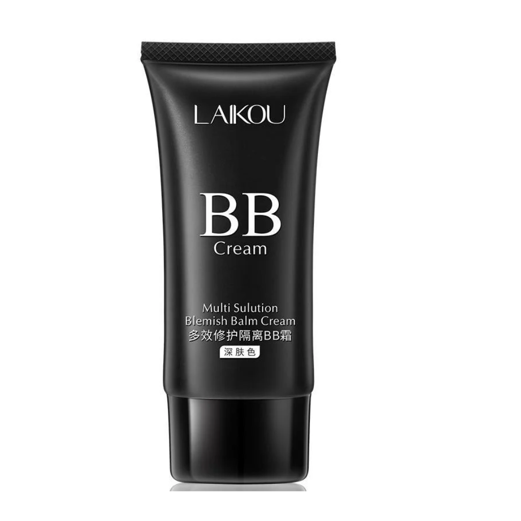 Laikou-BB-Cream-–-50g-Dark.webp Laikou BB Cream – 50g Dark - Image 1