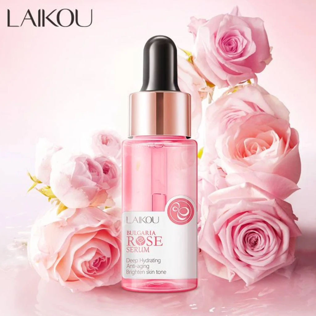 Laikou-Bulgaria-Rose-Serum-–-17ml.webp Laikou Bulgaria Rose Serum – 17ml - Image 1