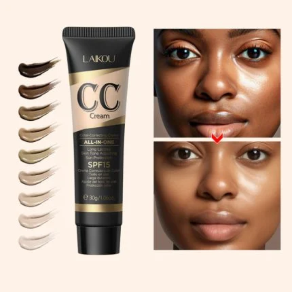 Laikou-CC-Cream-SPF15-Natural-240.webp Laikou CC Cream SPF15 Natural 240 - Image 1
