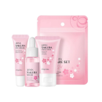 Laikou Japan Sakura Skincare Set – 3pcs