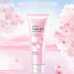 Laikou Sakura Body Lotion – 120gm