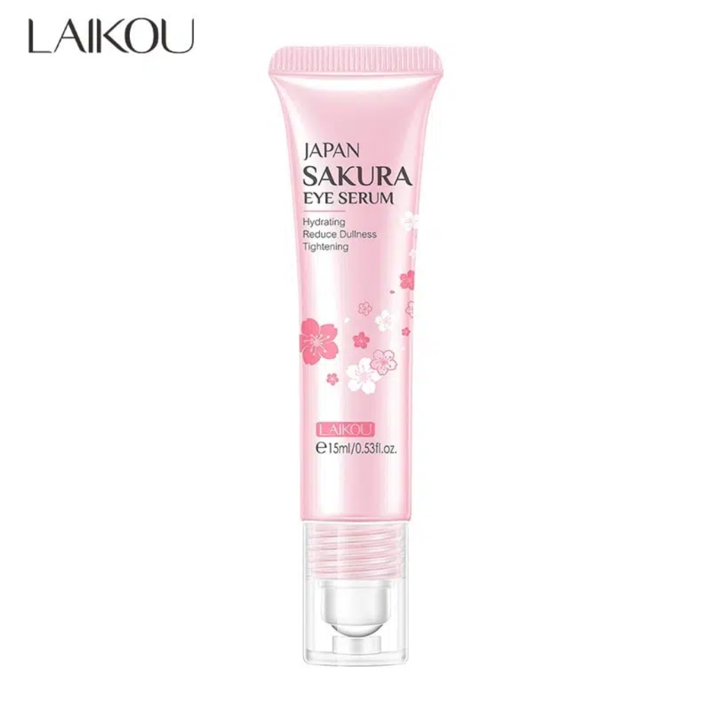 Laikou-Sakura-Eye-serum-–-15ml.webp Laikou Sakura Eye serum – 15ml - Image 1