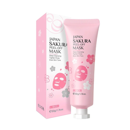 Laikou Sakura Peel Off Mask – 50g