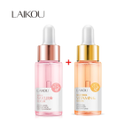 Laikou Serum Combo Sakura & Vitamin C Serum – ( 17ml +17ml )