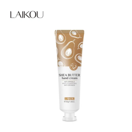 Laikou Shea Butter Hand Cream – 30g