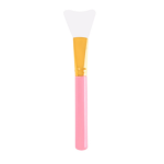 Laikou Silicone Facia Mask Applicator Brush – Pink