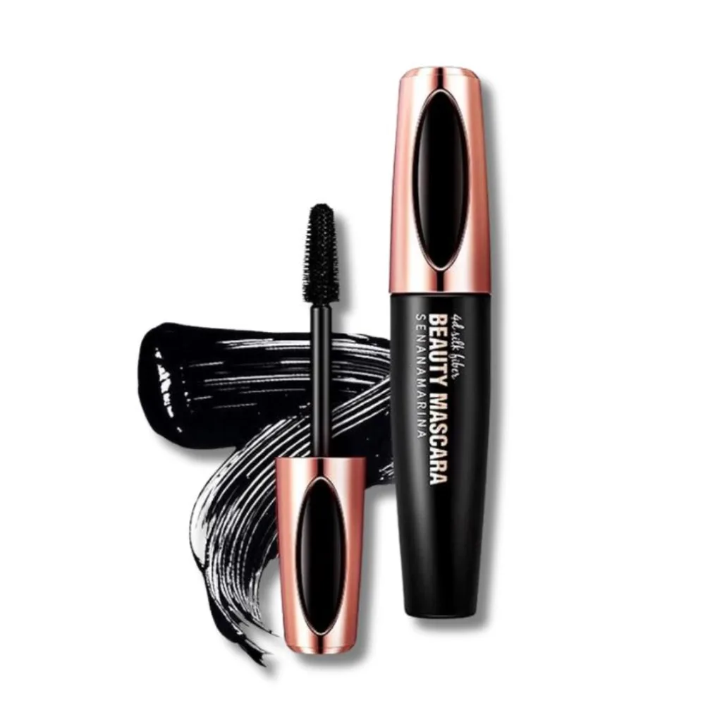 Lameila-Curling-Mascara-Curl-Thick-Waterproof-–-Black.webp Lameila Curling Mascara Curl Thick Waterproof – Black - Image 1