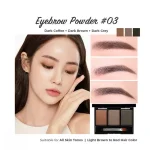 Lameila Pressed Powder Natural Color 03