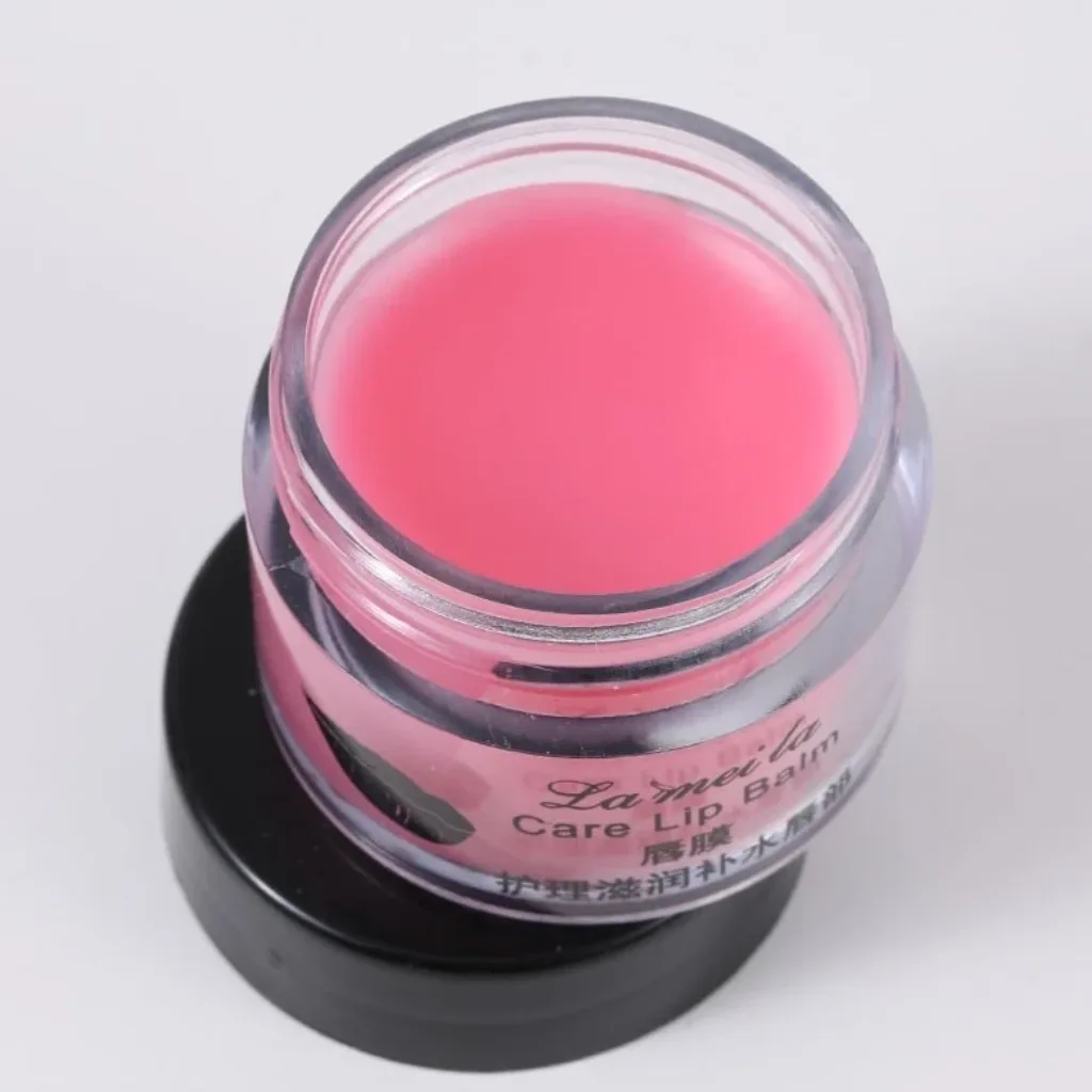 Lameila-Lip-Balm-Mask-Hydrates-02.webp Lameila Lip Balm Mask Hydrates 02 - Image 1