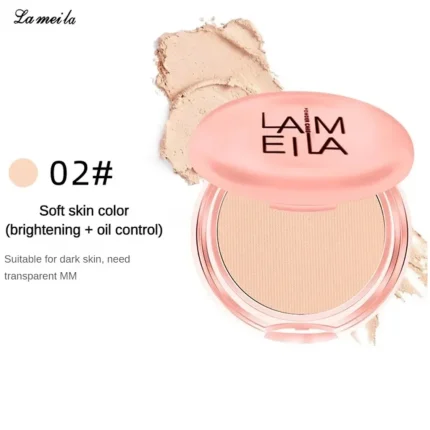 Lameila Pressed Powder Soft Skin Color 02