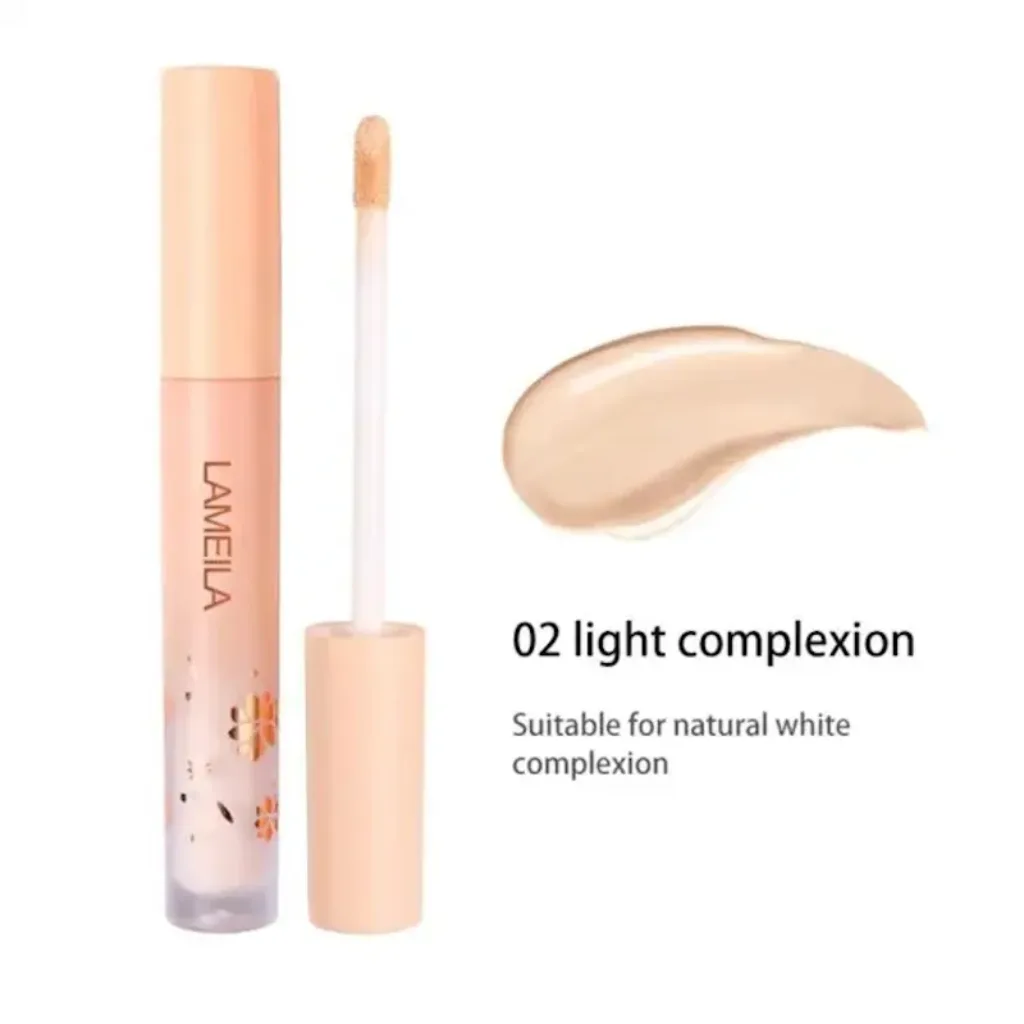Lameila-Waterproof-Concealer-Light-02.webp Lameila Waterproof Concealer Light 02 - Image 1