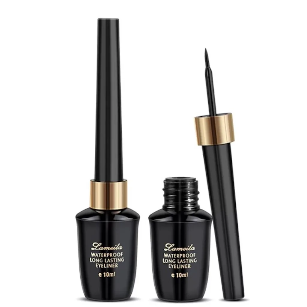 Lameila-Waterproof-Liquid-Eyeliner-–-10ml.webp Lameila Waterproof Liquid Eyeliner – 10ml - Image 1
