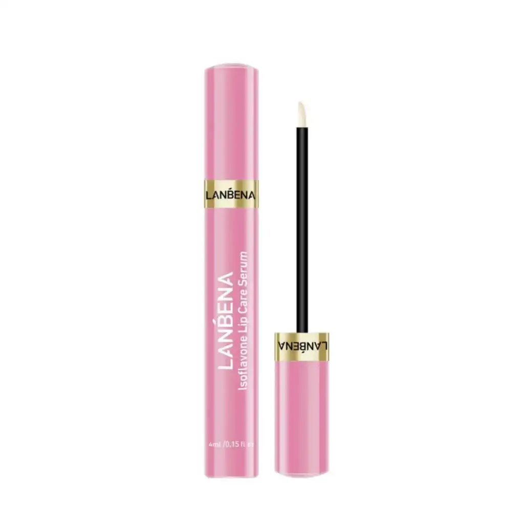 Lanbena-Isoflavone-Lip-Care-Serum-–-4ml.webp Lanbena Isoflavone Lip Care Serum – 4ml - Image 1