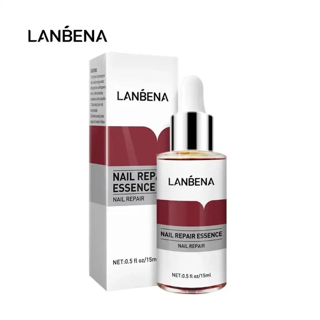 Lanbena-Nail-Repair-Essence-Serum-–-15ml.webp Lanbena Nail Repair Essence Serum – 15ml - Image 1