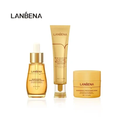 Lanbena Tcm Scar Removal Set – 3pcs [Combo]