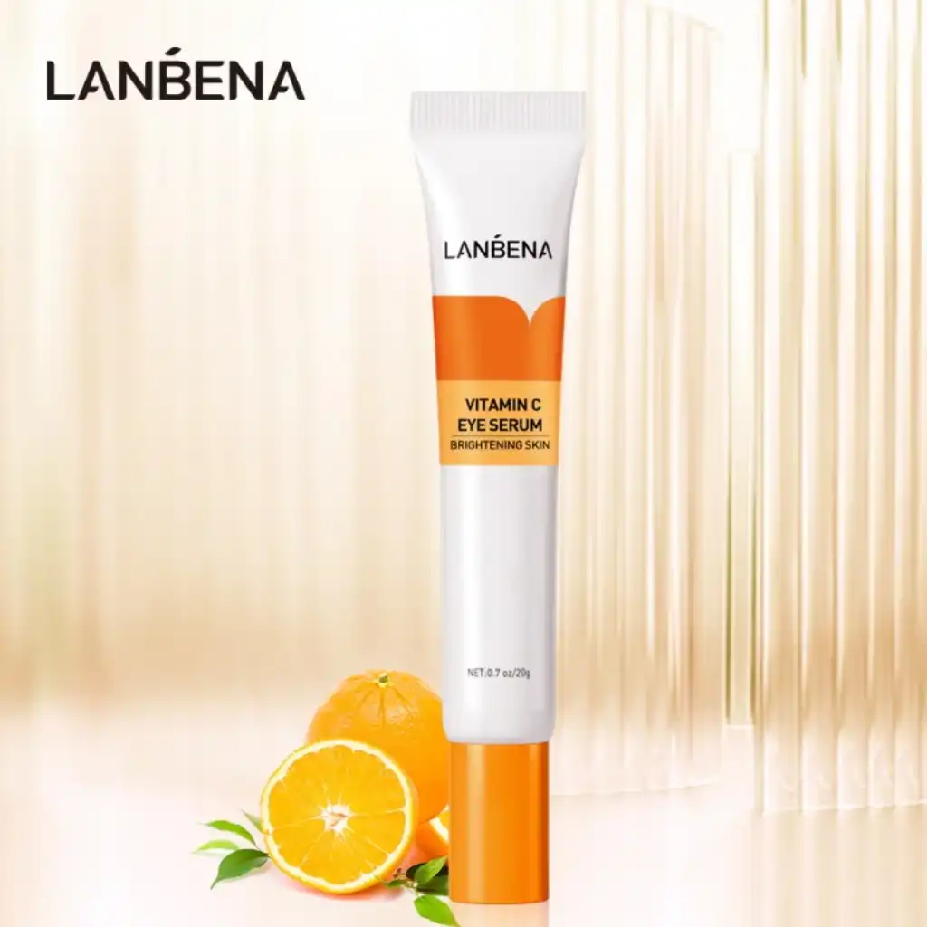 Lanbena-Vitamin-C-Brightening-Eye-Serum-20g.webp Lanbena Vitamin C Brightening Eye Serum 20g - Image 1