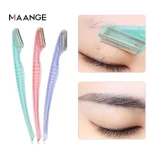 MAANGE Eyebrow Razor/Shaver – 3PCS