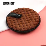 MAANGE Make Up Remover Sponge – Brown