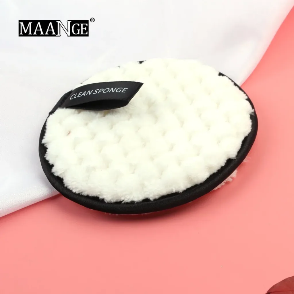 MAANGE-Make-Up-Remover-Sponge-–-White.webp MAANGE Make Up Remover Sponge – White - Image 1