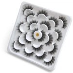 Maange False Eyelashes 10 Pairs – 3D/131