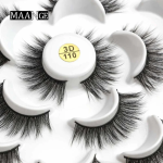 Maange False Eyelashes 10 Pairs – 3d/110