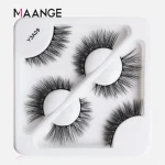 Maange False Eyelashes 3pair – Y3A09