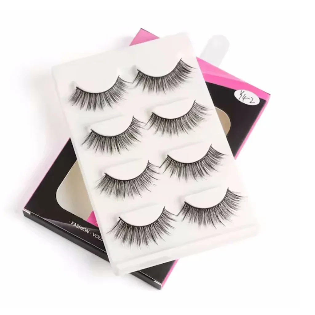 Maange-False-Eyelashes-4-Pairs-–-Y4-2.webp Maange False Eyelashes 4 Pairs – Y4-2 - Image 1