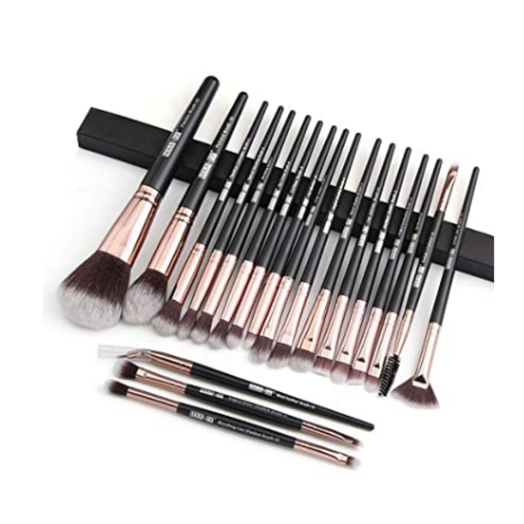Maange-Makeup-Brush-20-PCS-–-Black-Color.png Maange Makeup Brush 20 PCS – Black Color - Image 1