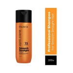 Matrix Optic Care Smooth Straight Shea Butter Shampoo – 200ml