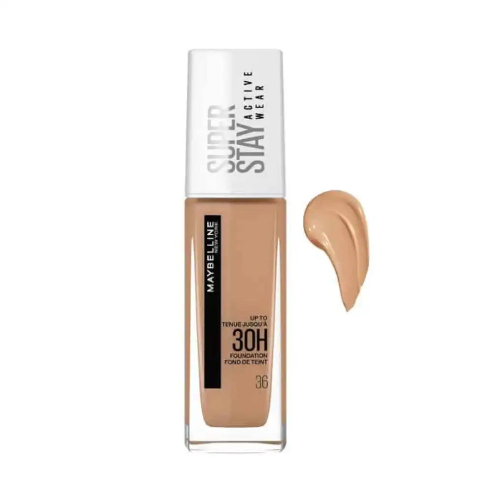 Maybelline-Super-Stay-Foundation-Warm-Sun-36-–-Full-Coverage-30-hour-Long-lasting-Liquid-Foundation.webp Maybelline Super Stay Foundation Warm Sun 36 – Full Coverage 30-hour Long-lasting Liquid Foundation - Image 1