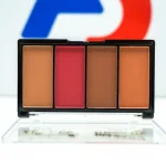 Menow Blusher 4 Colors Luxe Color – B