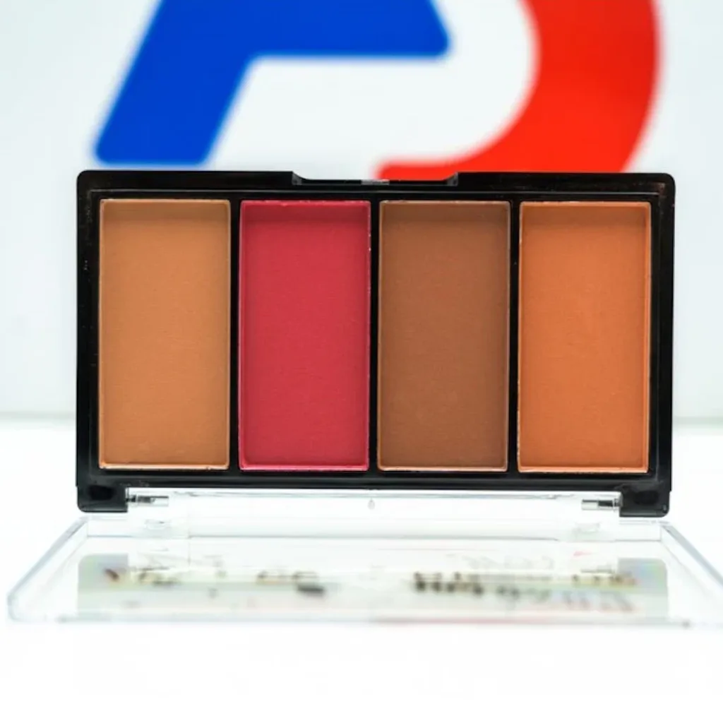 Menow-Blusher-4-Colors-Luxe-Color-–-B.webp Menow Blusher 4 Colors Luxe Color – B - Image 1