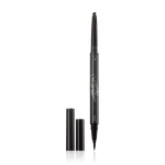 Menow Dynamic Liquid Eyeliner With Eyebrow Pencil – Black