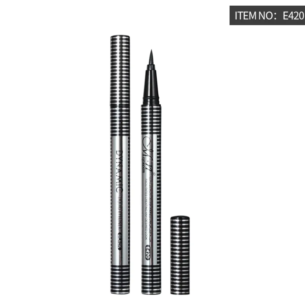 Menow-Dynamic-Liquid-Eyeliner-–-Black.webp Menow Dynamic Liquid Eyeliner – Black - Image 1