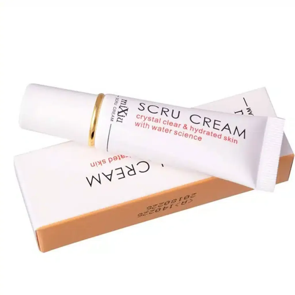 Mixiu-Lip-Scru-Cream-–-11.5-G.webp Mixiu Lip Scru Cream – 11.5 G - Image 1