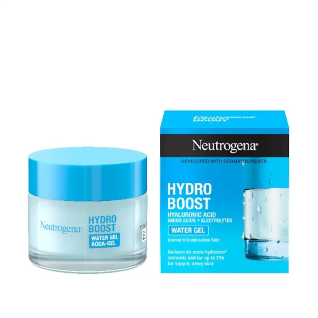 Neutrogena-Hydro-Boost-Water-Gel-Moisturiser-–-50ml-2.webp Neutrogena Hydro Boost Water Gel Moisturiser – 50ml - Image 1