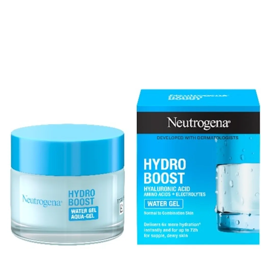 Neutrogena-Hydro-Boost-Water-Gel-Moisturiser-–-50ml.webp Neutrogena Hydro Boost Water Gel Moisturiser – 50ml - Image 1