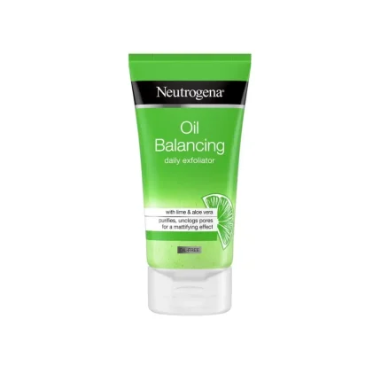 Neutrogena Oil Balancing Daily Exfoliator – 150ML