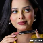 Nirvana Color Liquid Matte Lipstick 5ml – Sweet Sin