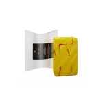 Organikaon Saffron Goat Milk Soap – 100gm