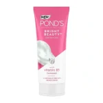 Ponds Bright Beauty Spot Less Glow with Vitamin B3 Face Wash 100g