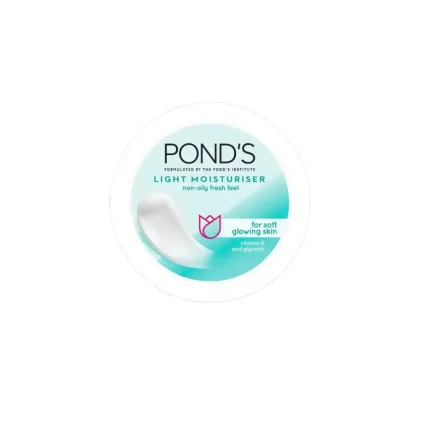 Ponds Light Moisturiser – 100ml